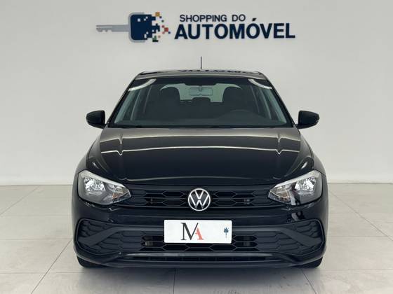 VOLKSWAGEN POLO 1.0 MPI TRACK MANUAL